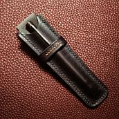 The pen case. Een project van Craft, Ontwerp van accessoires e Industrieel ontwerp van Jan Malmstrom - 16.12.2021