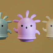 Modelado e impresión 3d Giroides. Un proyecto de Modelado 3D de Manuel Sanjurjo - 16.12.2021