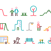 Rebranding Decide Madrid. Un proyecto de Ilustración tradicional, Motion Graphics, Br, ing e Identidad, Consultoría creativa y Diseño gráfico de Work! Trabajo & Diseño - 16.12.2021