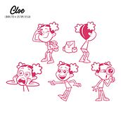 Meu projeto do curso: Design de personagens para animação com Photoshop. Animação, Design de personagens, Animação de personagens e Ilustração tradicional projeto de Roberto Zagz - 16.12.2021