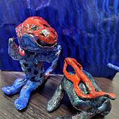 Mi Proyecto del curso: Creación de un Art Toy. Character Design, Sculpture, To, Design, Art To, and s project by David Antonio Farfan Bustos - 12.03.2021