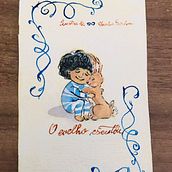 Meu projeto do curso: Ilustração infantil com aquarela inspirado no livro "O coelho escutou" . Traditional illustration, Fine Arts, Painting, Drawing, Watercolor Painting, and Children's Illustration project by Clarice da Silva Cardoso - 12.16.2021