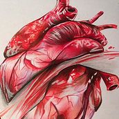 Aquí. Un progetto di Illustrazione tradizionale e Disegno di Daniela Salazar - 16.12.2021