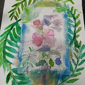 Mi Proyecto del curso: Técnicas aplicadas de ilustración en acuarela. Traditional illustration, Fine Arts, Painting, and Watercolor Painting project by David Antonio Farfan Bustos - 12.10.2021