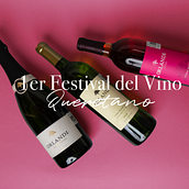Festival del Vino Queretano (2019). Br, ing, Identit, Traditional illustration, Creativit, and Poster Design project by Lorena Rivera - 09.21.2019