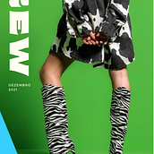 Meu projeto do curso: Conteúdos digitais para uma revista de moda e tendências. Un proyecto de Publicidad, Marketing, Marketing de contenidos y Comunicación de Keven Gabriel de Oliveira Souza - 16.12.2021