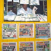 Pinturas variadas. Een project van Schilderij,  Acr y lschilderij van Javier Arriola - 16.12.2021