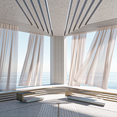 My project in Interior ArchViz: Create Surreal 3D Designs with Blender course. Un proyecto de Arquitectura, Arquitectura interior, Arquitectura digital y Visualización arquitectónica de m.alazem91 - 15.12.2021