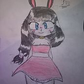Mi Proyecto del curso: Dibujo de personajes manga desde cero. Traditional illustration, Character Design, Comic, Pencil Drawing, Drawing, and Manga project by Pia Romañuk - 12.16.2021