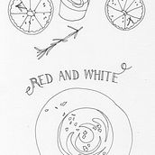 Food Illustration Inspired by My New Roots Ein Projekt aus dem Bereich Traditionelle Illustration von helenevienna - 17.12.2021