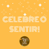 Celebre o sentir. Advertising, Marketing, Cop, writing, and Creativit project by Luana Elainy Rocha Magalhães - 12.05.2021