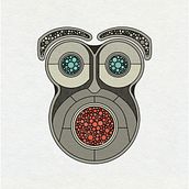 Robots. Traditional illustration, Drawing, Digital Drawing, and Artistic Drawing project by Pierre Guynot de Boismenu - 10.30.2021