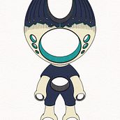 Bocetos y Experimentos. Digital Drawing, Pencil Drawing, Drawing, and Character Design project by Pierre Guynot de Boismenu - 10.01.2021