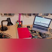 Mi Proyecto del curso: Teletrabajo: claves para trabajar desde casa. Creative Consulting, Design Management, Marketing, and Digital Marketing project by Camila Elisa Meneses Iturrizaga - 12.16.2021