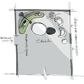 Mi Proyecto del curso: Fotorrealismo de espacios interiores con Lumion desde cero. Architecture, 3D Modeling, Digital Architecture, 3D Design, and ArchVIZ project by Daniel Contreras Torua - 12.17.2021