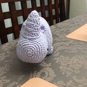 Mi Proyecto del curso: Diseño y creación de amigurumis. Arts, Crafts, To, Design, Fiber Arts, DIY, Crochet, and Amigurumi project by Isaac Monterroso - 12.17.2021