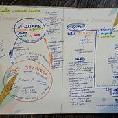 Pierres de lune et de soleil tome 1 Ein Projekt aus dem Bereich Schrift, Literarisches schreiben und Kreatives Schreiben von Karine Béthanie - 29.12.2021