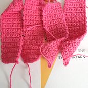 Mi Proyecto del curso: Introducción al tapestry. Un progetto di Design di accessori, Pattern design, Fiber Art, Uncinetto e Textile Design di aintzane_na - 17.12.2021