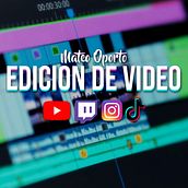 Edicion de Videos para Redes Sociales y Youtubers. Un proyecto de Diseño, Vídeo, Cine, vídeo, televisión, Redes Sociales y Edición de vídeo de Mateo Oporto - 14.12.2021