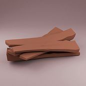 Mi Proyecto del curso: Modelado cartoon de bodegones con Maya. 3D, 3D Modeling, and 3D Design project by Gadiel White - 12.16.2021