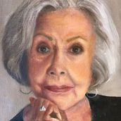 Lilli. Fine Arts project by Helen Korengold - 12.17.2021