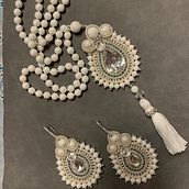 Joias em soutache. Een project van Sieradenontwerp van Rita - 17.12.2021