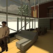 Iniciativa. Architecture, 3D, and Design project by gluisslejandro - 12.13.2021