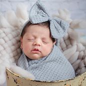 Mi Proyecto del curso: Introducción a la fotografía newborn. Photograph, Portrait Photograph, Studio Photograph, Lifest, le Photograph & Interior Photograph project by Maria Guerrero Felipe - 12.18.2021