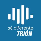TRIÓN (identidad gráfica). Un projet de Création de logos , et Design graphique de Roger Márquez J - 18.12.2021