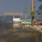 The Innocence Project. Game Development, and 3D project by Pablo Federico Alejandro Reschke - 09.02.2020