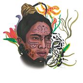 Mi Proyecto del curso: Retrato ilustrado en acuarela Ein Projekt aus dem Bereich Traditionelle Illustration, Bildende Künste, Malerei, Zeichnung, Aquarellmalerei, Porträtzeichnung und Artistische Zeichnung von Ricardo Escobar - 18.12.2021