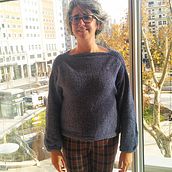 Mi Proyecto del curso: Introducción al punto con agujas circulares. Accessor, Design, Fiber Arts, Knitting, and Textile Design project by monandre1 - 12.19.2021