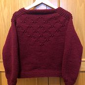 Mi Proyecto del curso: Introducción al punto con agujas circulares. Accessor, Design, Fiber Arts, Knitting, and Textile Design project by maiae_222 - 12.19.2021
