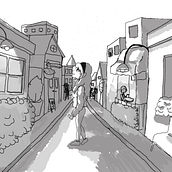 Meu projeto do curso: Fundamentos do desenho de pessoas a partir da imaginação. Un progetto di Illustrazione tradizionale, Belle arti, Bozzetti, Disegno a matita, Disegno, Disegno artistico e Disegno anatomico di duda - 22.12.2021