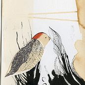 illustration. Traditional illustration project by Tereza Kocián - 12.20.2021