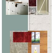 Mi Proyecto del curso: Materiales para diseño de interiores. Interior Architecture, Interior Design, Decoration, Interior Decoration, Retail Design, and Spatial Design project by Blanca Gracia Pérez-Pozuelo - 12.20.2021