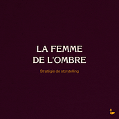 Mon projet du cours : Storytelling de marques : apprenez à faire la différence Ein Projekt aus dem Bereich Br, ing und Identität, Kreative Beratung, Marketing, Stor, telling und Kommunikation von dalia_femmedelombre - 20.12.2021