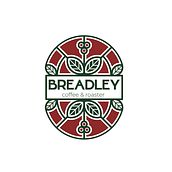 Breadley Coffee & Roaster. Un progetto di Design, Br, ing, Br, identit, Design di loghi e Graphic design di Arthur Schmidt - 13.12.2021