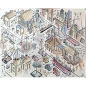 Il mio progetto del corso: L’arte dello sketching: trasforma i tuoi bozzetti in arte. Projekt z dziedziny Trad, c, jna ilustracja, R, sunek ołówkiem,  R, sunek i Sketchbook użytkownika veronica candiano - 20.12.2021
