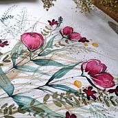 Mi Proyecto del curso: Creación de una composición floral con acuarela. Un progetto di Illustrazione tradizionale, Belle arti, Pittura, Pittura ad acquerello, Illustrazione botanica e Illustrazione naturalistica di mariana.michalcikova - 20.12.2021