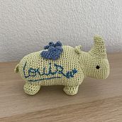 Mon projet du cours : Création et réalisation d’amigurumis. Arts, Crafts, To, Design, Fiber Arts, DIY, Crochet, Amigurumi, and Textile Design project by Cynthia - 06.26.2021