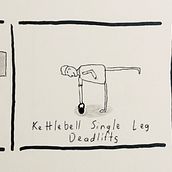 Leg day at the gym. Traditional illustration, Pencil Drawing, Drawing, and Sketchbook project by keithlannom - 12.20.2021