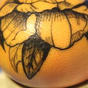Mi Proyecto del curso: Introducción a las técnicas del tatuaje. Traditional illustration, Tattoo Design, and Botanical Illustration project by paolo_fenu - 12.21.2021