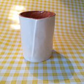 Meu projeto do curso: Cerâmica em casa para iniciantes. Projekt z dziedziny Projektowanie dodatków, Craft,  Sztuki piękne i Ceramika użytkownika Carolina Vieira - 21.12.2021
