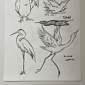 Meu projeto do curso: Sketching diário para inspiração criativa. Un progetto di Illustrazione tradizionale, Bozzetti, Creatività, Disegno e Sketchbook di Maura Passos - 21.12.2021