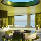 My project in Interior ArchViz: Create Surreal 3D Designs with Blender course. Un progetto di Architettura, Architettura d'interni, Architettura digitale e ArchVIZ di Arthur Schmidt - 18.12.2021