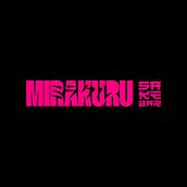 Mirakuru Sake Bar: Principios de conceptualización y branding. Br, ing, Identit, Graphic Design, and Logo Design project by Alejandro Rodríguez Espinosa - 12.22.2021