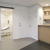 huisartspraktijk in verstek. Interior Architecture & Interior Design project by Niki Clerx - 12.22.2021