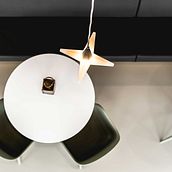 sterren kijken in Den Bosch. Interior Architecture, Interior Design, and Graphic Design project by Niki Clerx - 12.22.2021