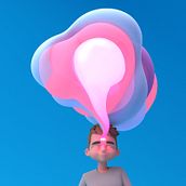 VR Bliss. Un proyecto de 3D de Jorda Moldes - 22.12.2021